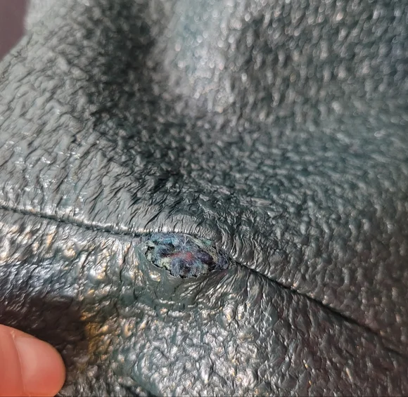 Pinko Skirt Womens size 6 Green Mini - Picture 7 of 10